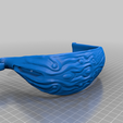 Guard.png Free STL file Blackbeard Sword from POTC (Triton Sword)・3D printer design to download, amarkin