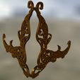 2023-07-18-13_00_36-ZBrush.jpg photo frame stand, gothic-style mirror in draconite with fine, elegant ornamentation