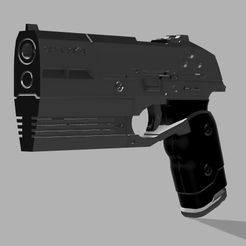 FrontSide.png Datei STL Arasaka Tamayura・Modell für 3D-Druck zum herunterladen