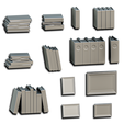 00_6.png House Accessories Diorama Pack