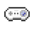controle-super-nitendo.png NINTENDO CONTROLLERS (NES, 64, SUPER, FAMICOM) PIXELART 3D