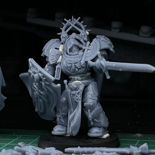 Angel knights