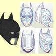 2.jpg Dark Knight Full Armor Pepakura Template