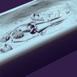 15.jpg Skeleton in Saka excavations