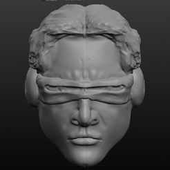 Cyclops-3.jpg STL file Cyclops・3D printing model to download