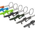 EVA_Rifle_Keychain_1.10.jpg StarTrek Keychains Bundle part 1 - 11 Modèles imprimables - STL - Usage commercial