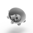 untitled.512.png Halloween skull bowl - candy bowl for halloween