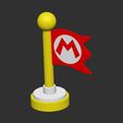 03.jpg Checkpoint Flag Mario