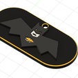 47.png keyring/ keychain Batman