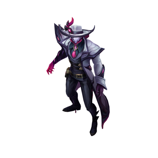 thumbnail-9.png Crime City Nightmare Twisted Fate - 12 Variant Print Pack (League of Legends)