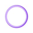 us8_iso_spinner.stl fidget spinner ring with ISO thread