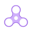 R188Tri-V2.stl R188 fidget spinner