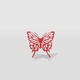1.png wall decor butterfly