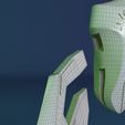 4.jpg Valorant champion 2021 karambit knife 3D print model