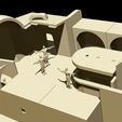 13.jpg Archivo 3D Diorama de la Cantina de Mos Eisley・Objeto de impresión 3D para descargar