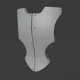 groin.jpg Armor Bearer curved groin plate