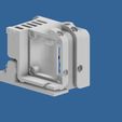 extruder-cover-ender-3-2.jpg Compact Сreality Ender 3 extruder protection (cover) with provided standard cooling locations and mount for BL Touch (3D Touch)