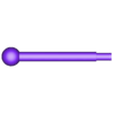 Ensamblaje Lampara - ATRAVIESA CIRCULO-1.STL Lampe tournante
