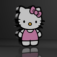 3.png Hello Kitty lamp