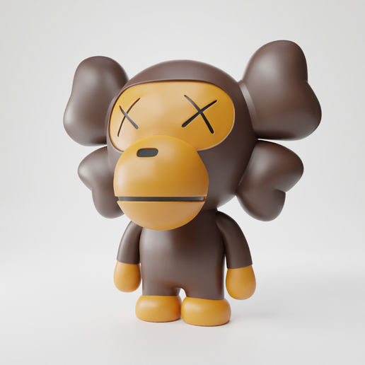 KAWS Bape Dissected Baby Milo未開封　3個セット s-l400.jpg