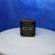 20250810_184133.jpg Bar Crash Pad GS (BMW) - vertical