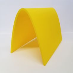 20191114_132113.jpg STL-Datei Parabolic Cylinder・3D-Druckvorlage zum Herunterladen