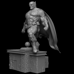 Layer-7.png Fichier STL Batman - Figurine・Idée pour impression 3D à télécharger