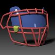 BPR_Composite7.jpg Oakley Visor and Facemask II for NFL Schutt F7 Helmet