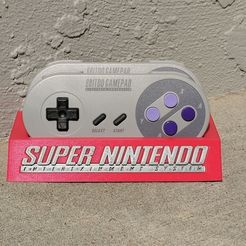 STL file SN30 Pro 8BitDo Controller Case 🧸・Model to download and 3D  print・Cults