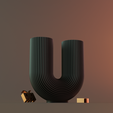 render_3.png U-förmiger gerippter Lockenpfeiler