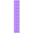 kx1.stl multiplication table