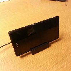 2014-01-24.jpg Бесплатный STL файл Protective Case for Sony Z1・3D-печатная модель для загрузки