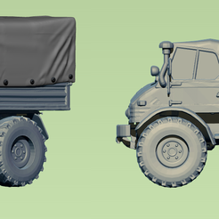 187577909_751621468867228_3838045704698768278_n.png Archivo STL Unimog・Plan para descargar y imprimir en 3D