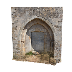 Capture d’écran 2017-11-13 à 18.59.12.png Medieval Door of the Church of Saint John the Baptist