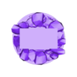 support pop.stl support pop no base transparent with pop