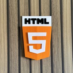 IMG_0041.jpeg HTML 5 Tech Logo Sign