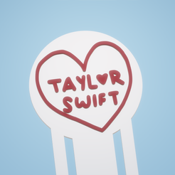 1-TaylorSwift-Heart-Bookmark2.png Taylor Swift Heart Bookmark #2