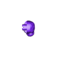 FemExpLeftLegV2.obj OBJ file Female Space Explorer・3D printer model to download