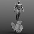 blanco.449.jpg Black Adam - DC 3D print model