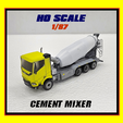 TITLE-PIC-2.png EURO-STYLE CEMENT TRUCK