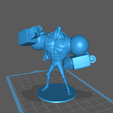 Screenshot-2023-04-24-223100.png Franky time skip - One piece 3d print model