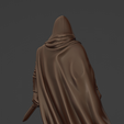 66662.png Medieval Hero Mega Pack  10 Fantasy Characters STL OBJ