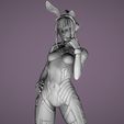 Extras-4.jpg DVA OVERWATCH fan art full body model + bust modes