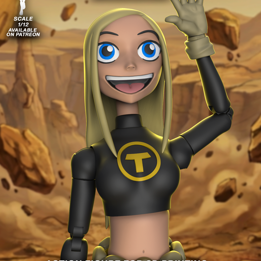 Terra - (Teen Titans)