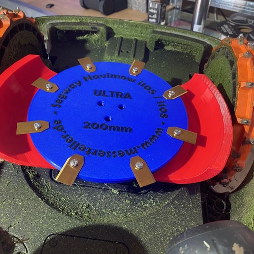 IMG_3574.jpg Navimow 200mm plate with 300mm blade guard