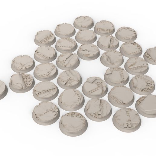 25mm.jpg Basisset für Dwarf Mine