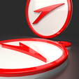 3.png Austrian Airlines keychain