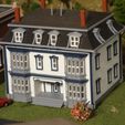 de6520a5-bb67-46a1-9fd9-bfe8de48682c.JPG HO Scale Tenement Building