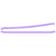 WR1_F%C3%BChrungen.stl LGB turnouts R1 (45mm)