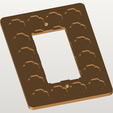 switch-plate-single-jali-5-reverse.png Jali Light Switch Plate - Single Gang Cover